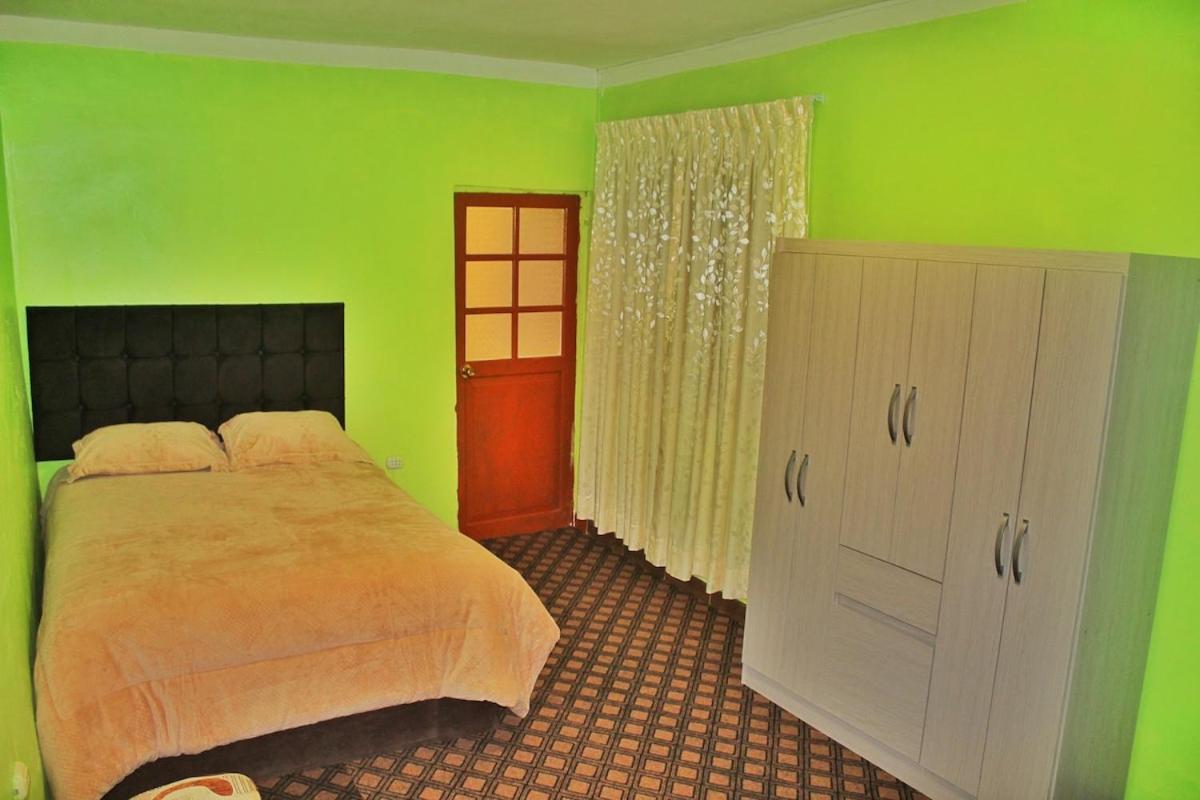 Casita San Pedro Apartamento *