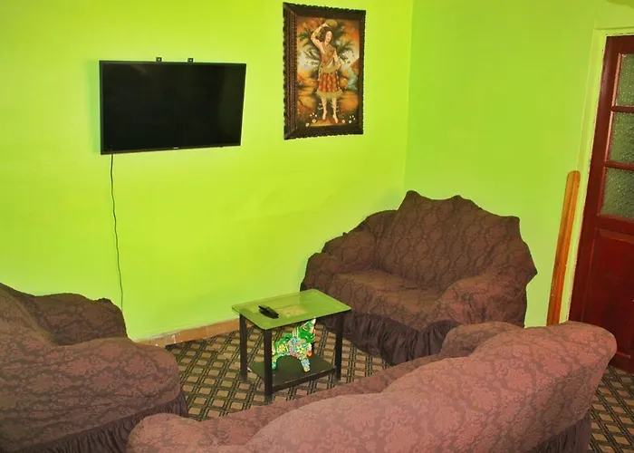 Casita San Pedro
