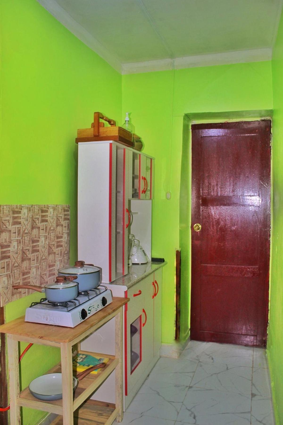 Casita San Pedro Apartamento
